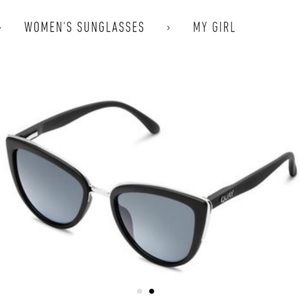 Quay Austrailia Sunglasses